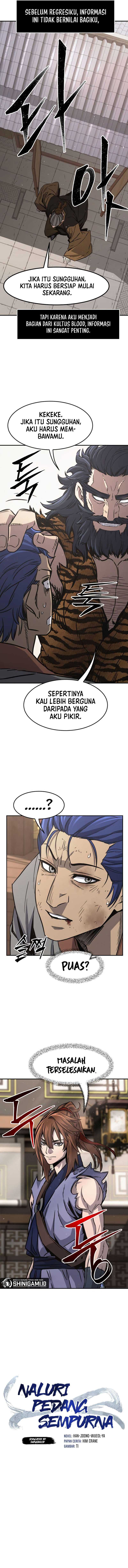 Absolute Sword Sense Chapter 35 page 13
