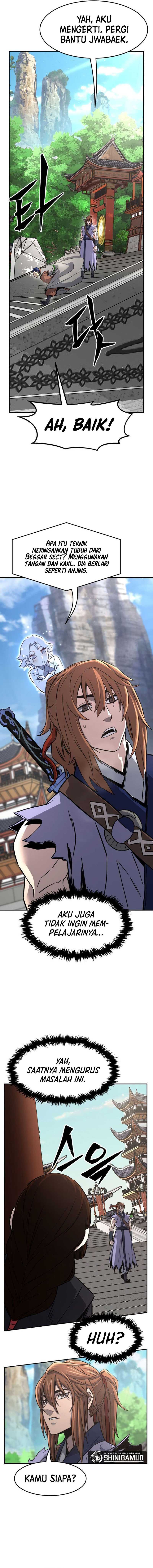 Absolute Sword Sense Chapter 35 page 16