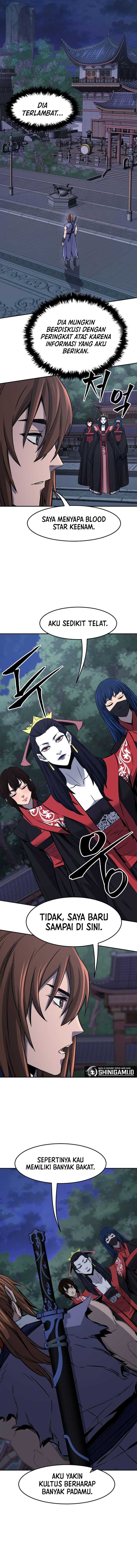 Absolute Sword Sense Chapter 35 page 18