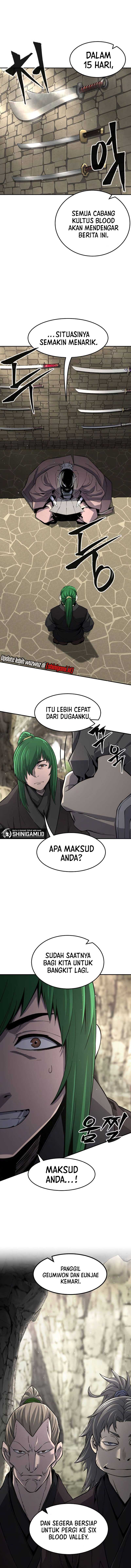 Absolute Sword Sense Chapter 37 page 2