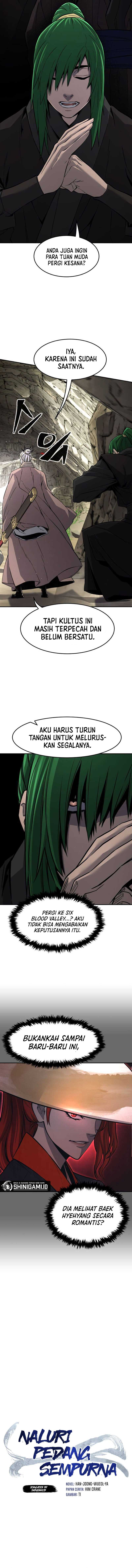 Absolute Sword Sense Chapter 37 page 3