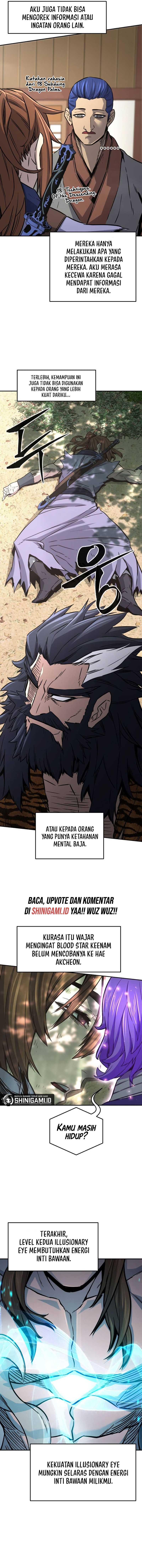 Absolute Sword Sense Chapter 37 page 5
