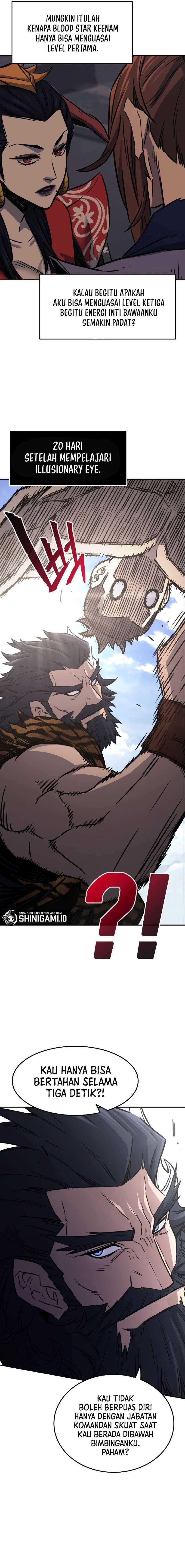 Absolute Sword Sense Chapter 37 page 6