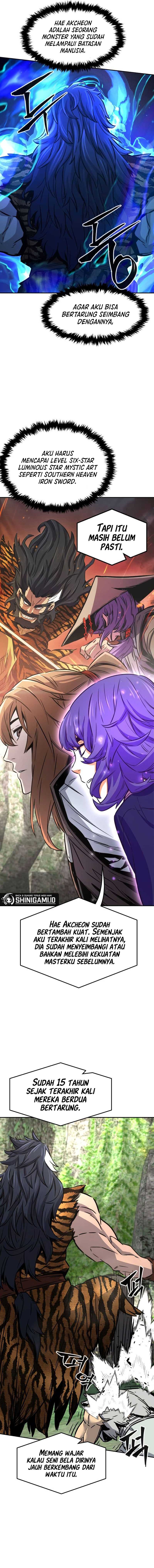 Absolute Sword Sense Chapter 37 page 8