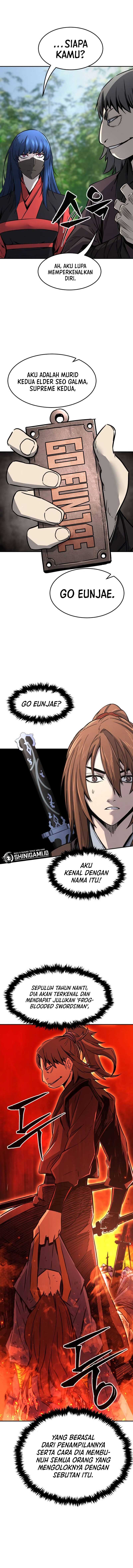 Absolute Sword Sense Chapter 37 page 13
