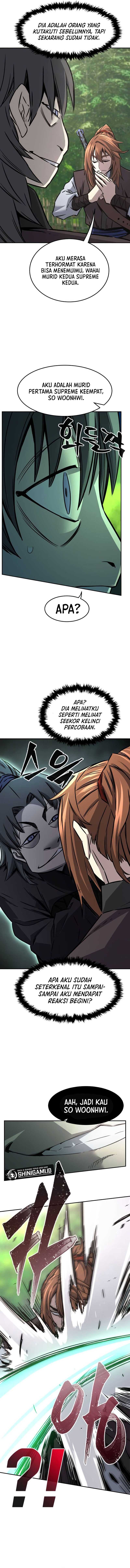 Absolute Sword Sense Chapter 37 page 14