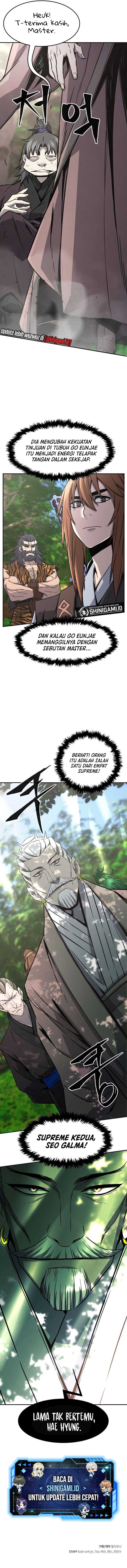 Absolute Sword Sense Chapter 37 page 18