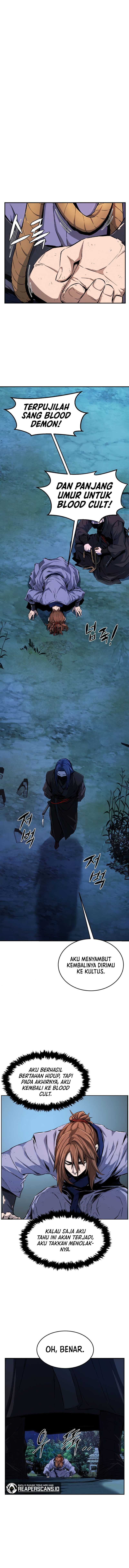 Absolute Sword Sense Chapter 4 page 1