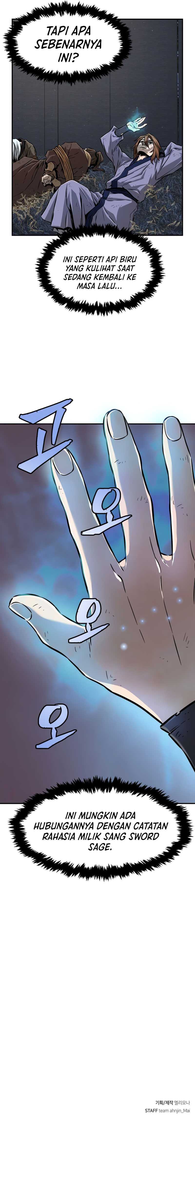 Absolute Sword Sense Chapter 4 page 13