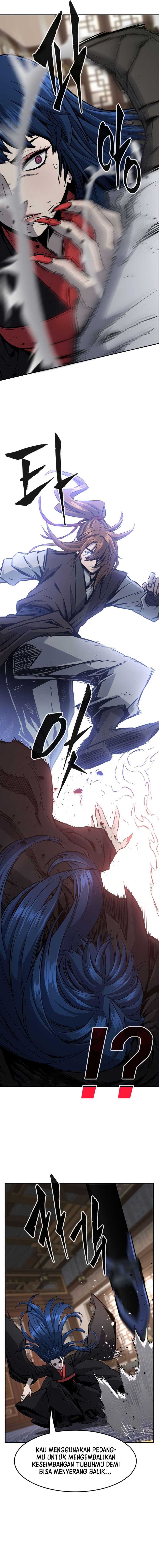 Absolute Sword Sense Chapter 41 page 2