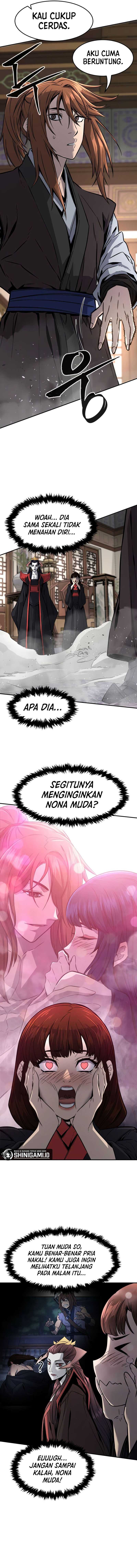 Absolute Sword Sense Chapter 41 page 3