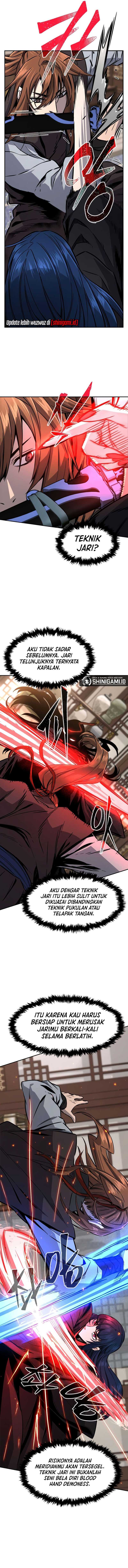 Absolute Sword Sense Chapter 41 page 4