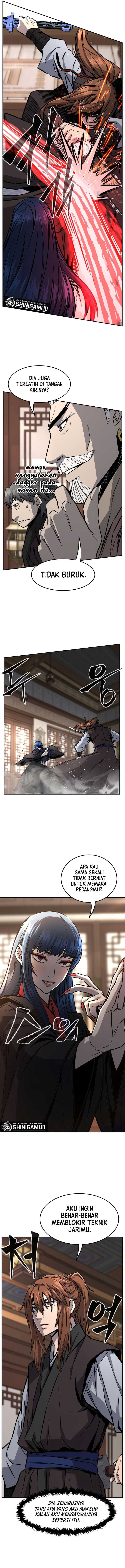 Absolute Sword Sense Chapter 41 page 6