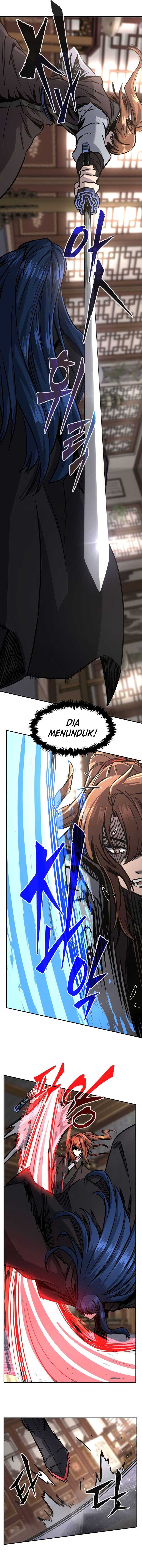 Absolute Sword Sense Chapter 41 page 8