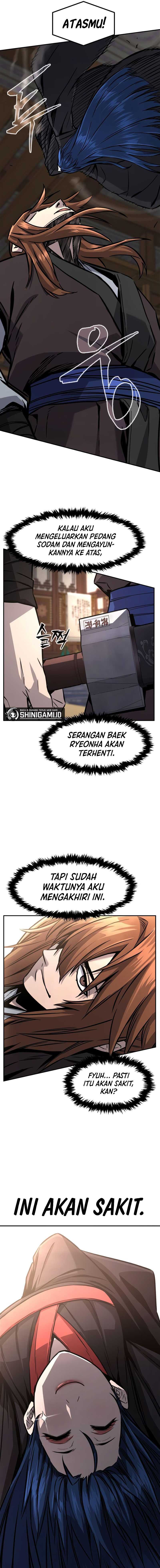 Absolute Sword Sense Chapter 41 page 9