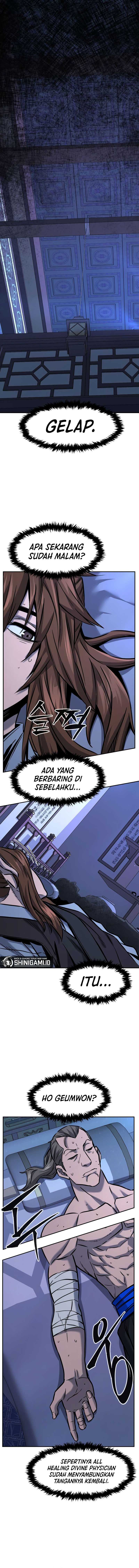 Absolute Sword Sense Chapter 41 page 11