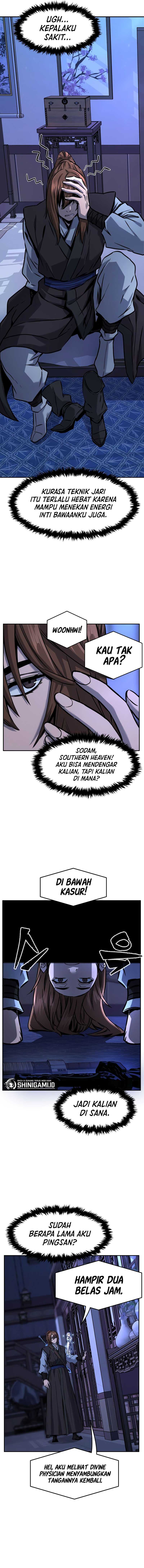 Absolute Sword Sense Chapter 41 page 12
