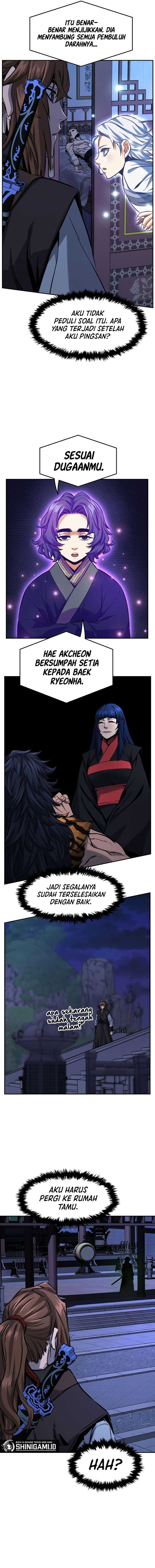 Absolute Sword Sense Chapter 41 page 13