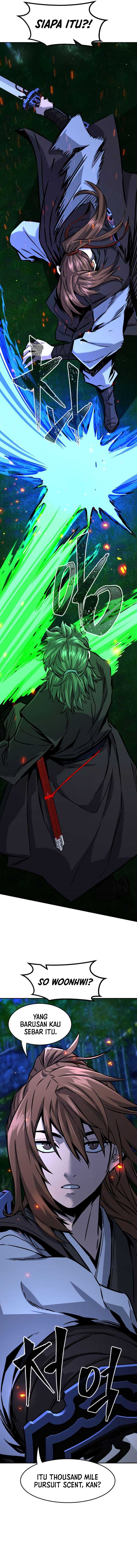 Absolute Sword Sense Chapter 41 page 16