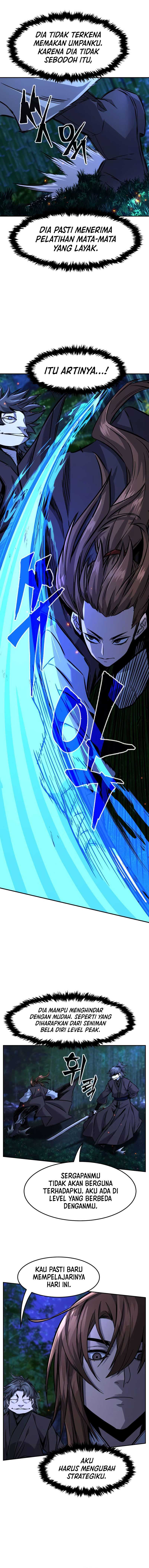 Absolute Sword Sense Chapter 41 page 18
