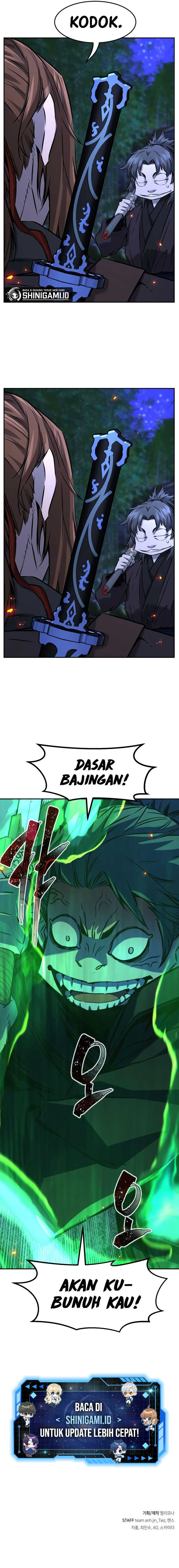 Absolute Sword Sense Chapter 41 page 20