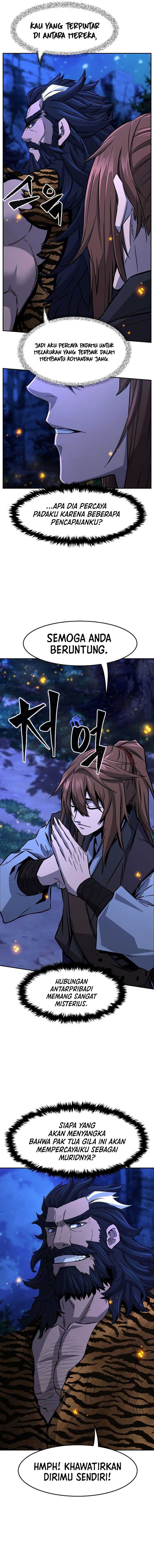 Absolute Sword Sense Chapter 45 page 5