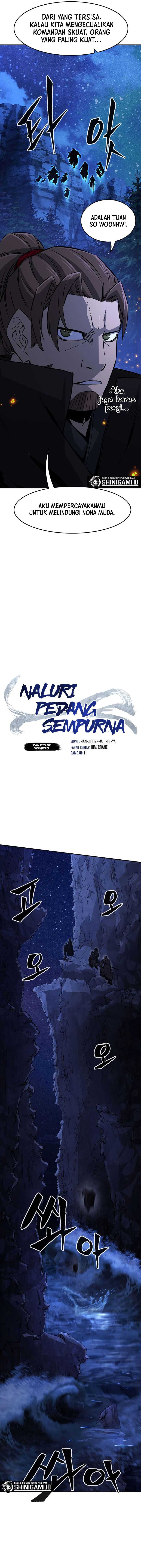 Absolute Sword Sense Chapter 45 page 6