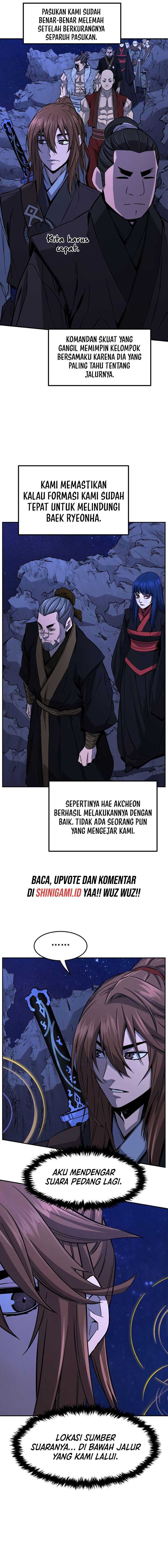 Absolute Sword Sense Chapter 45 page 7
