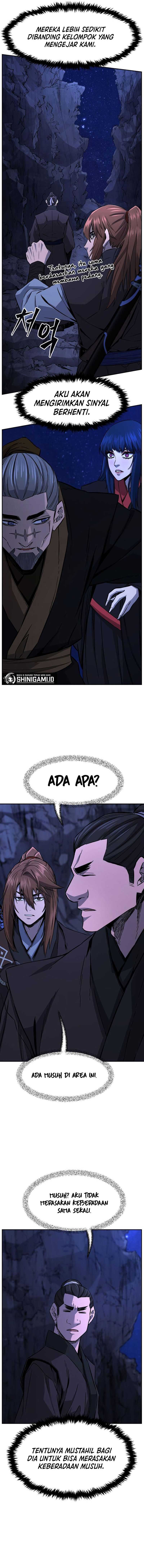 Absolute Sword Sense Chapter 45 page 8