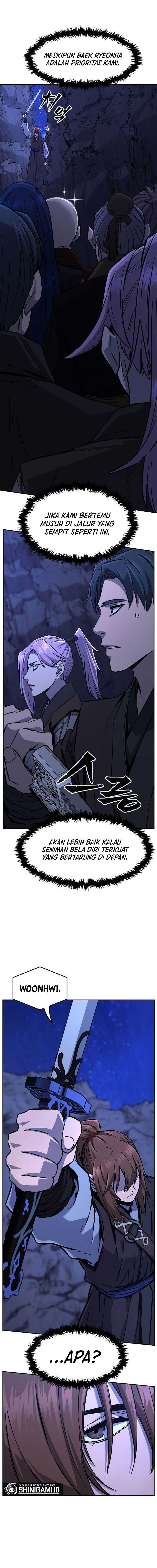 Absolute Sword Sense Chapter 45 page 10