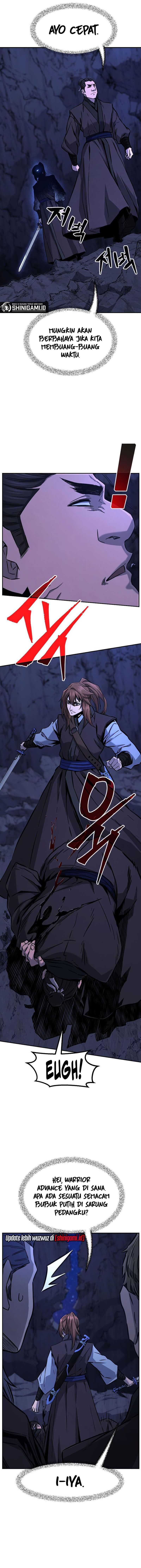 Absolute Sword Sense Chapter 45 page 11