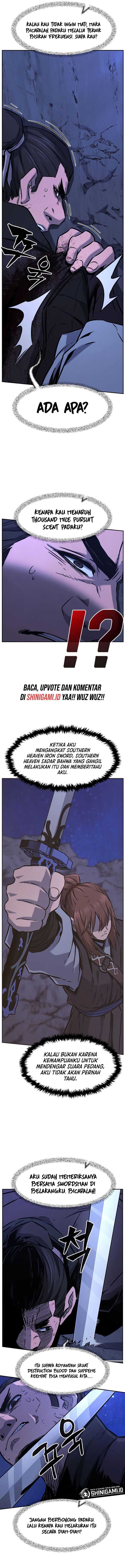 Absolute Sword Sense Chapter 45 page 12