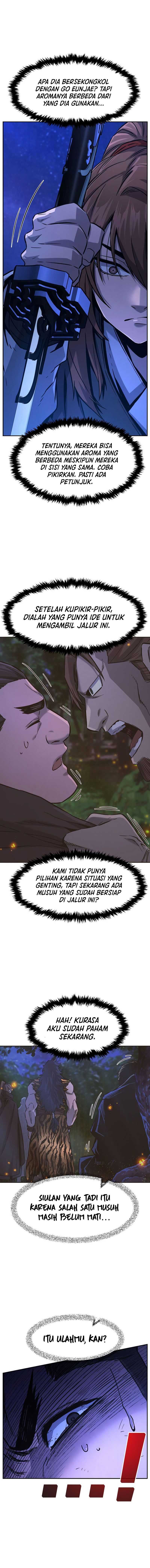 Absolute Sword Sense Chapter 45 page 13