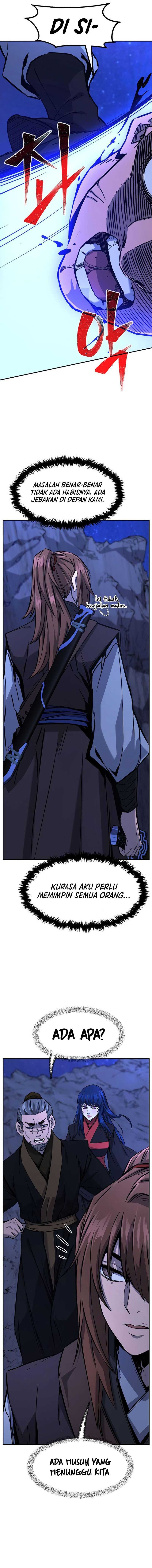 Absolute Sword Sense Chapter 45 page 14