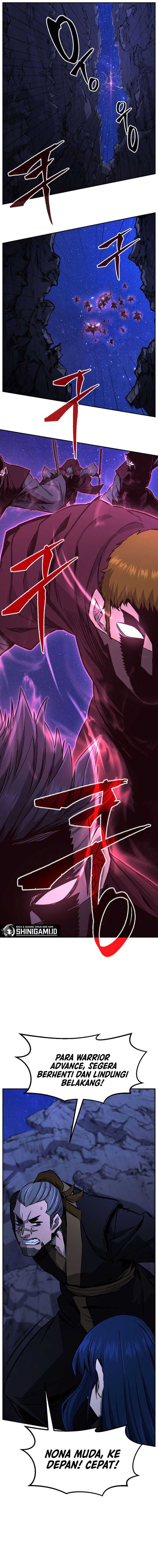 Absolute Sword Sense Chapter 45 page 18