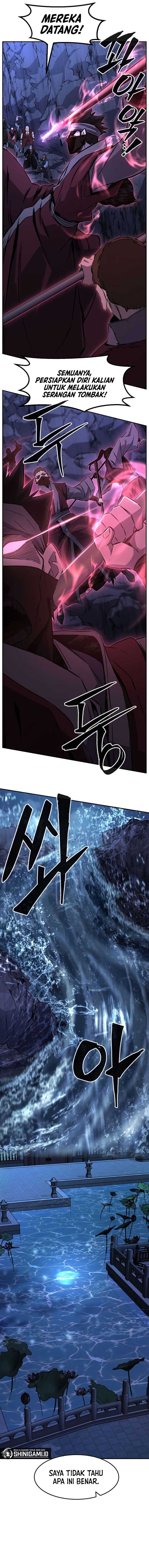 Absolute Sword Sense Chapter 45 page 19