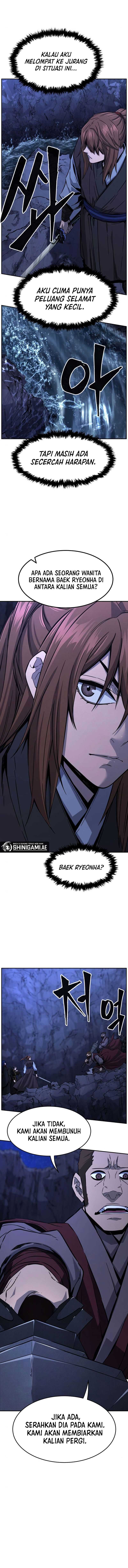 Absolute Sword Sense Chapter 46 page 5