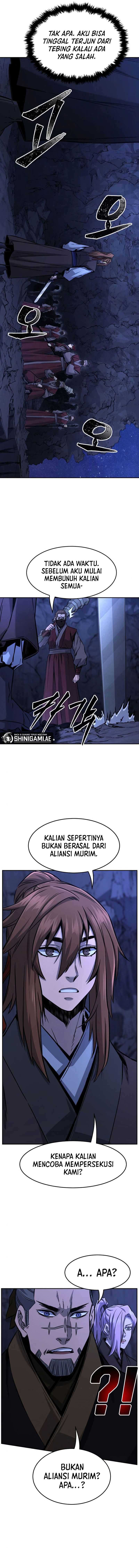 Absolute Sword Sense Chapter 46 page 8