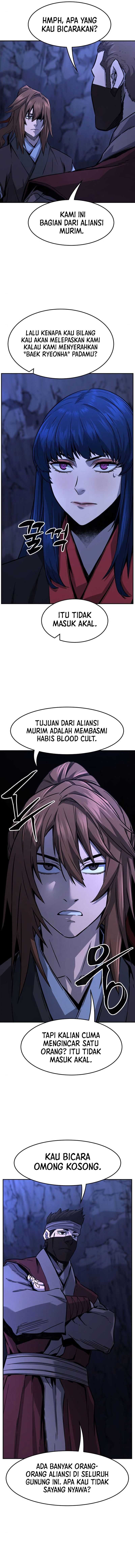 Absolute Sword Sense Chapter 46 page 9