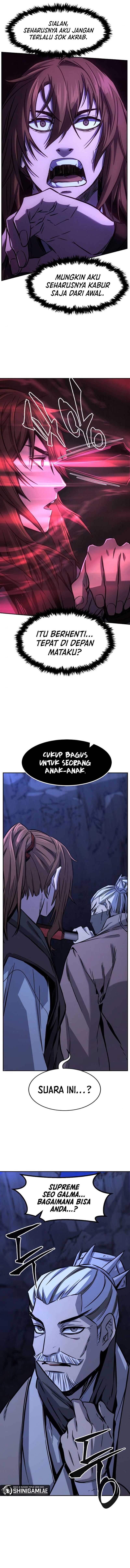 Absolute Sword Sense Chapter 46 page 15
