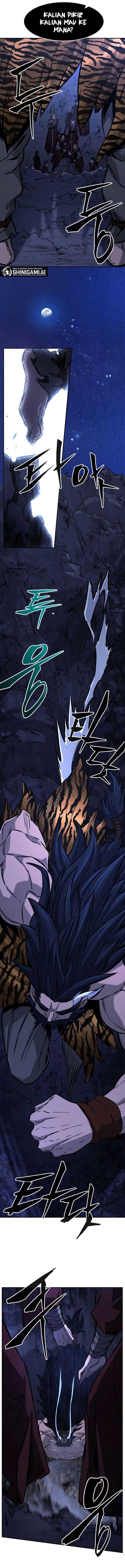 Absolute Sword Sense Chapter 46 page 18