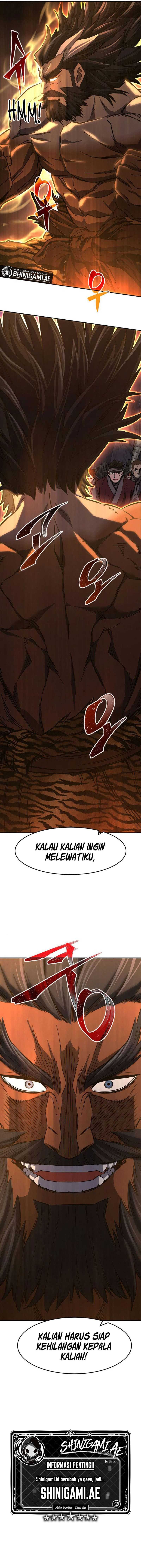 Absolute Sword Sense Chapter 46 page 20