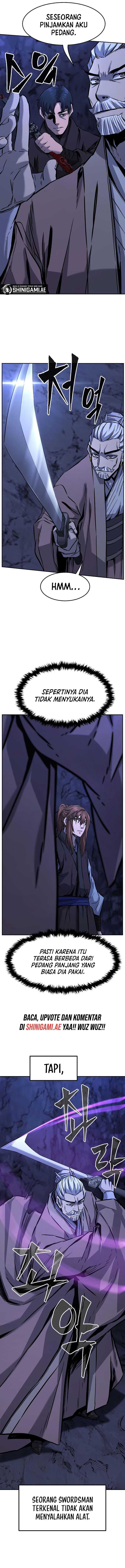 Absolute Sword Sense Chapter 47 page 17