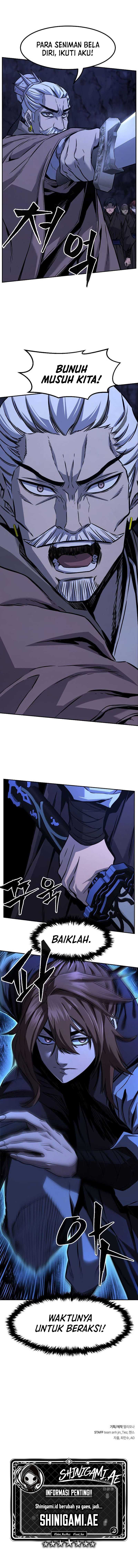 Absolute Sword Sense Chapter 47 page 18