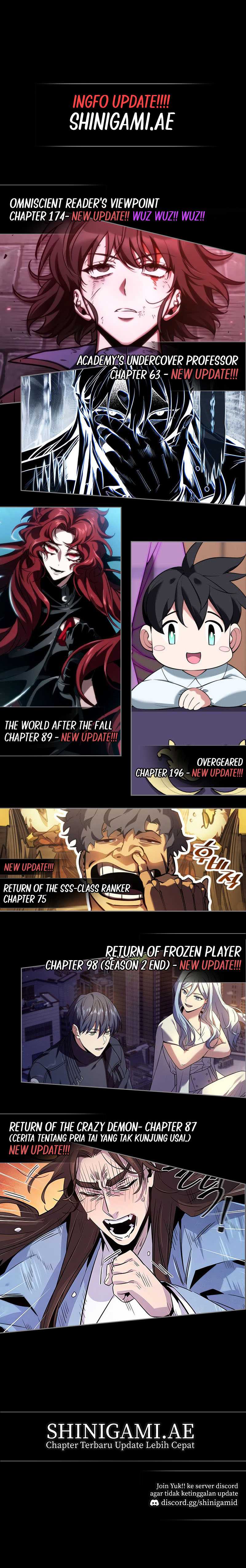 Absolute Sword Sense Chapter 47 page 19