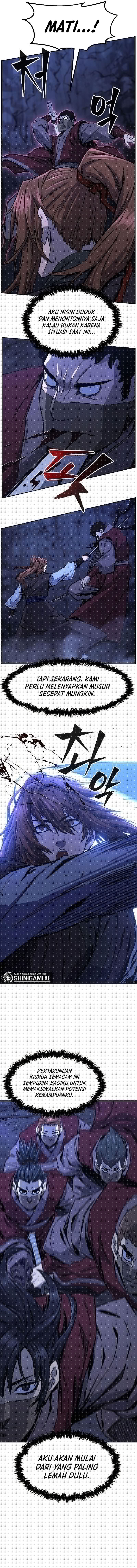 Absolute Sword Sense Chapter 48 page 2