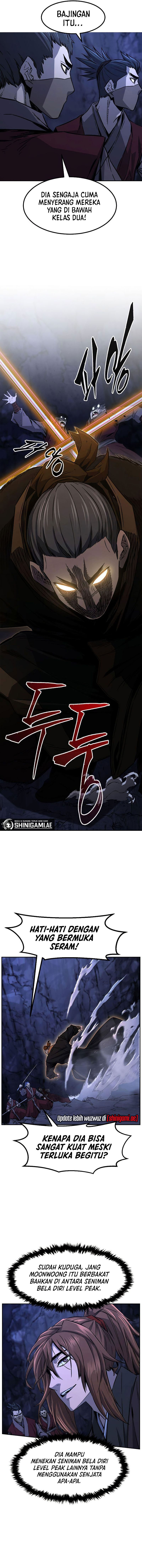 Absolute Sword Sense Chapter 48 page 4
