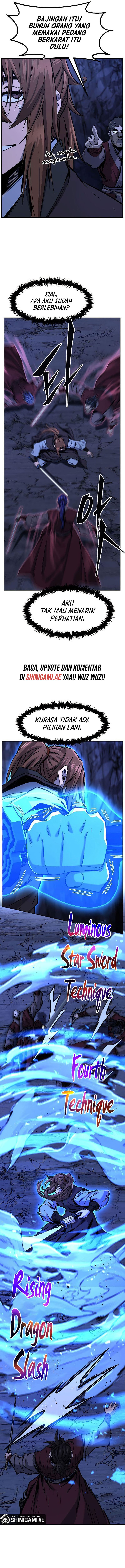 Absolute Sword Sense Chapter 48 page 5
