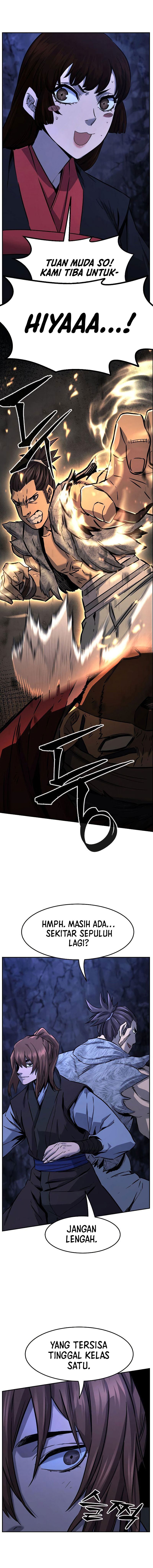 Absolute Sword Sense Chapter 48 page 7