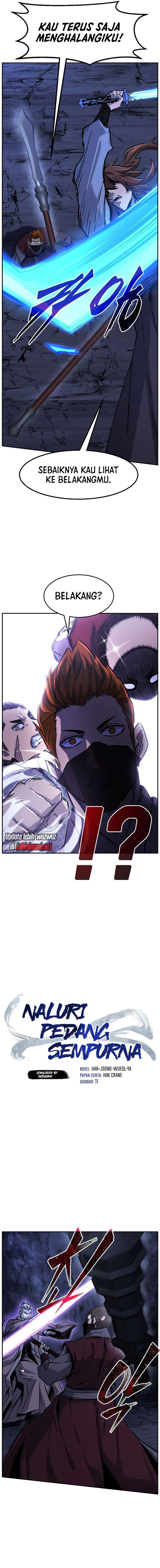 Absolute Sword Sense Chapter 48 page 9